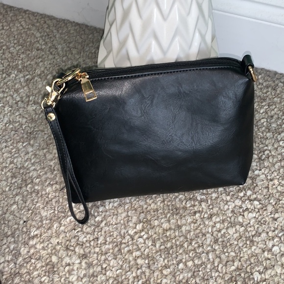 Handbags - Womans Leather Shoulder purse